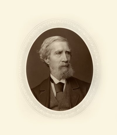 William Calder Marshall by Lock and Whitfield